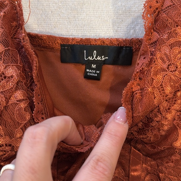 Women’s Bodysuit from Lulus - Picture 4 of 8